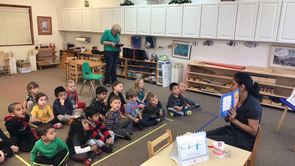 Free Dental Screening for Kids at School Free Dental Screening for Kids at School