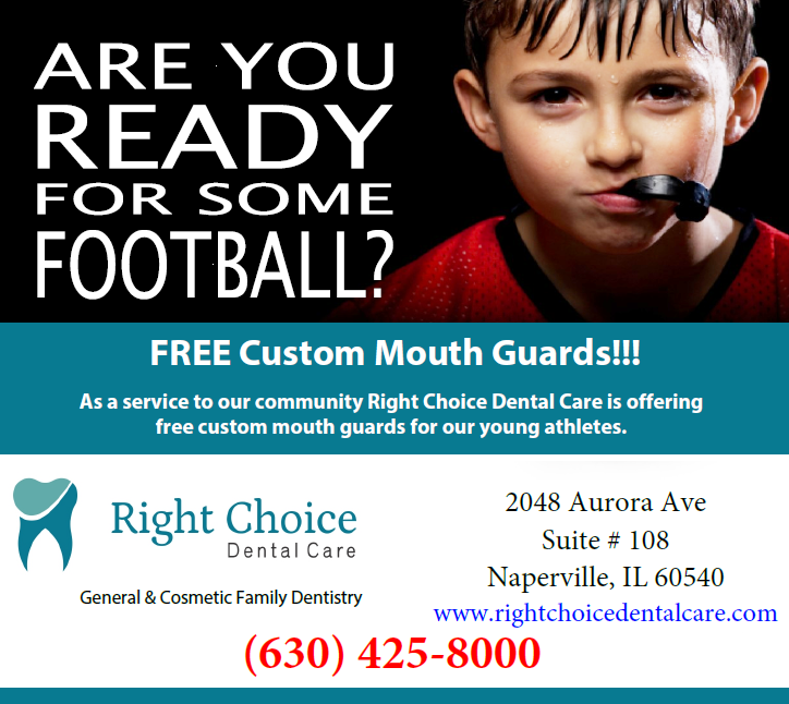 Free Custom Mouth Guard