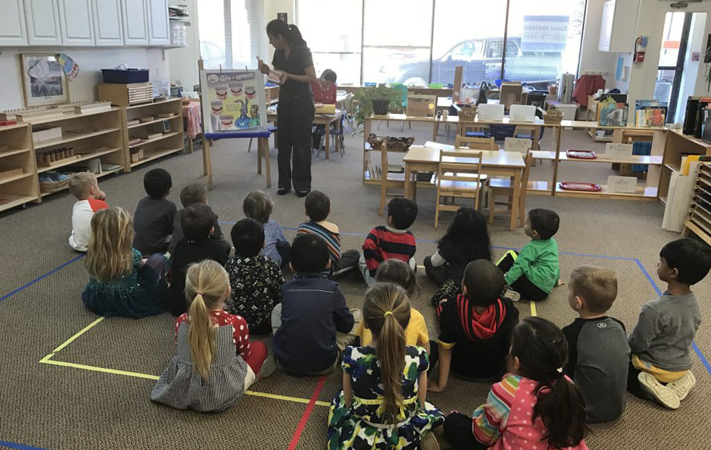Free Dental Screening For Kids At School