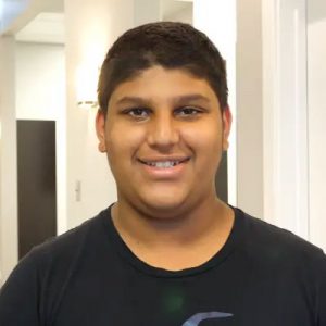Dhruv Patel