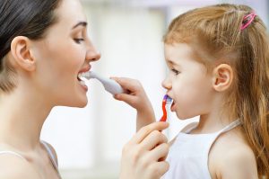 Dental Care for Kids How to Build Healthy Habits Young