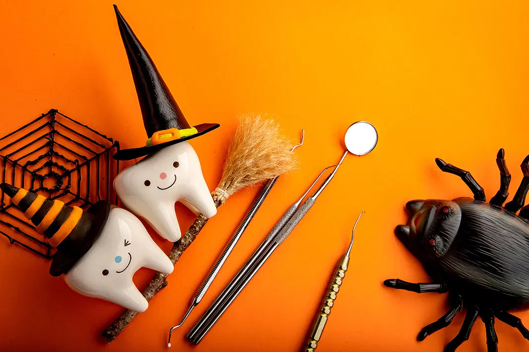 Tricks and Treats for a Cavity-Free Halloween: Your Top 3 Dental Survival Tips
